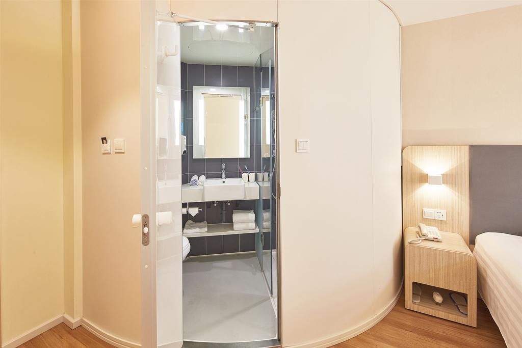 Hanting Hotel Shanghai New Hongqiao Exterior photo