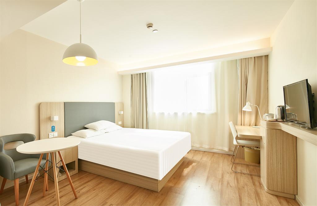 Hanting Hotel Shanghai New Hongqiao Exterior photo