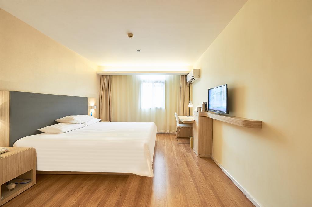Hanting Hotel Shanghai New Hongqiao Exterior photo